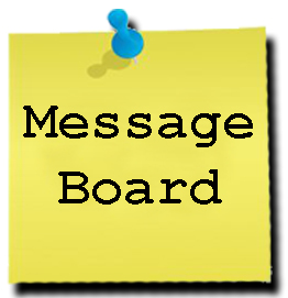 message board